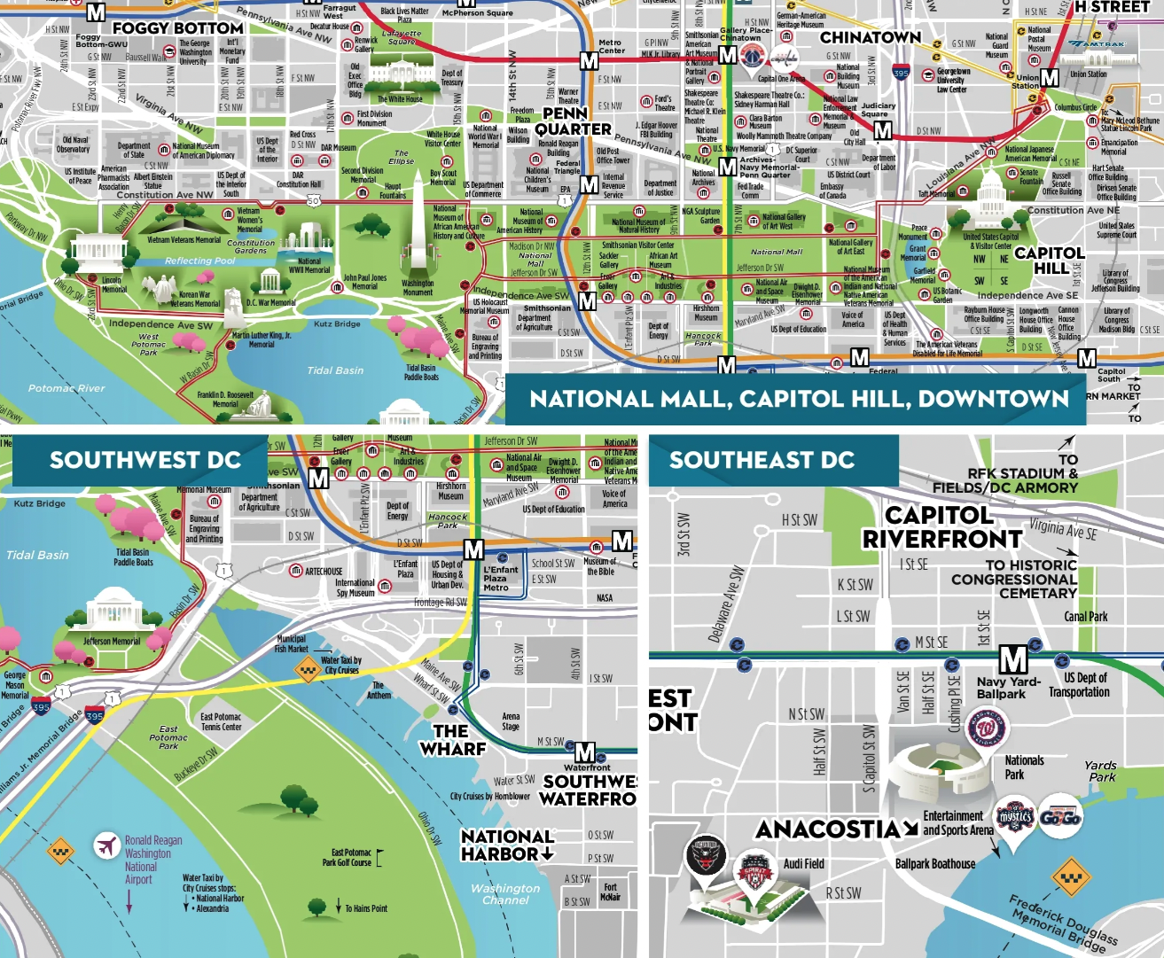 Washington DC Family Travel Guide Plan The Perfect Vacation To America s Capital City The Family Travel Guy