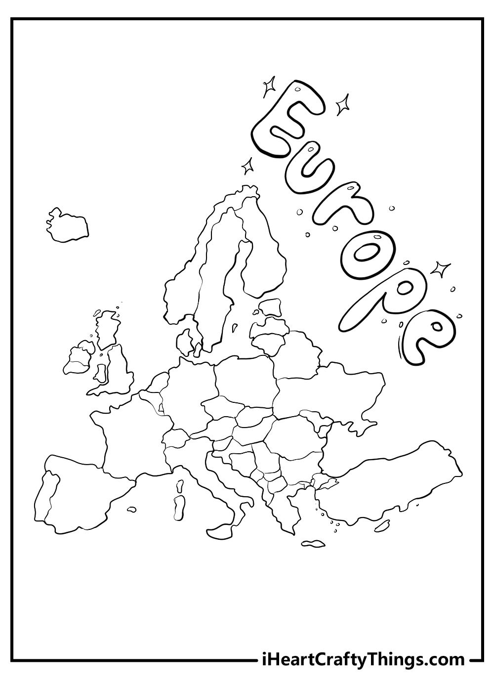 15 World Map Coloring Pages 100 Free Printables 
