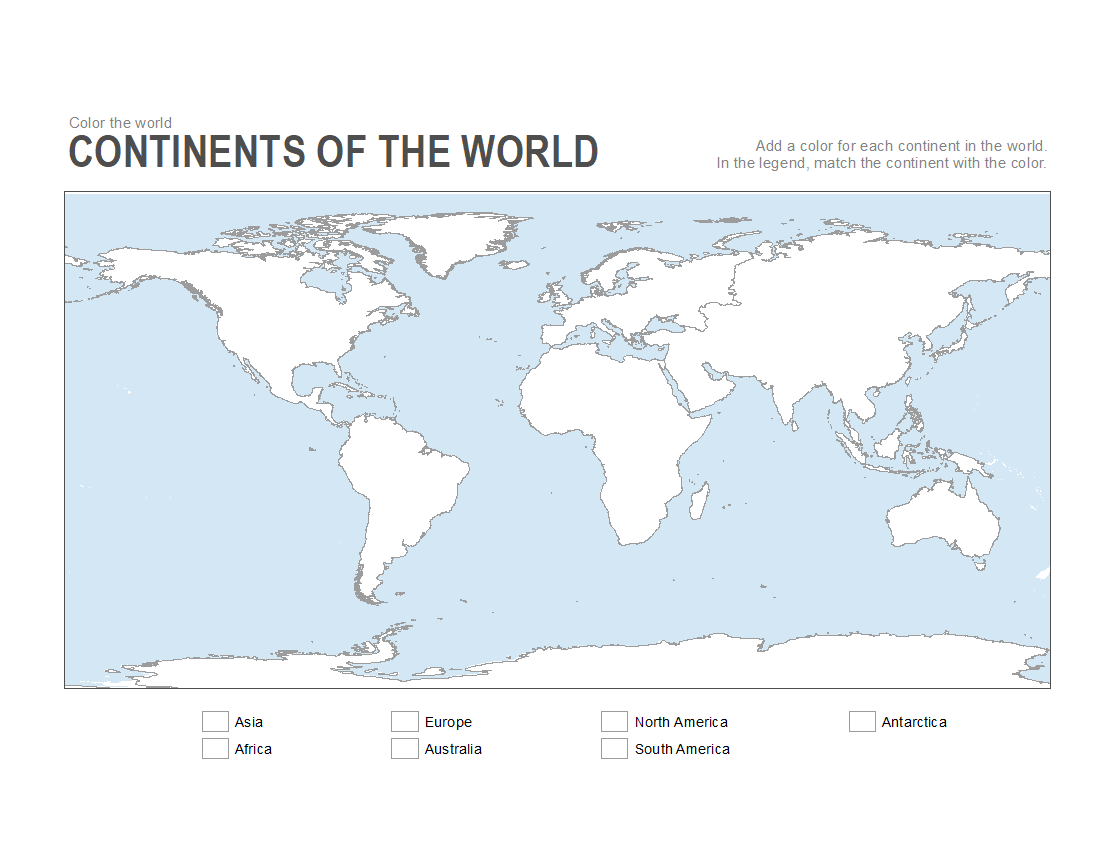 Printable Blank Us Map Quiz