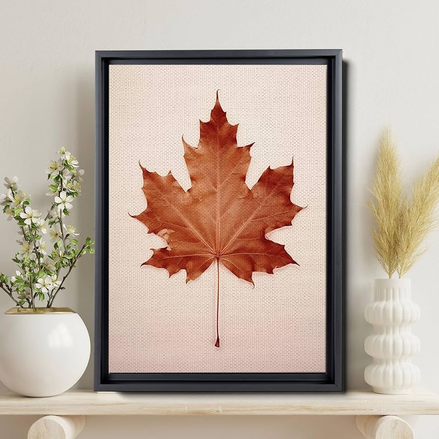 Maple Leaf Printable