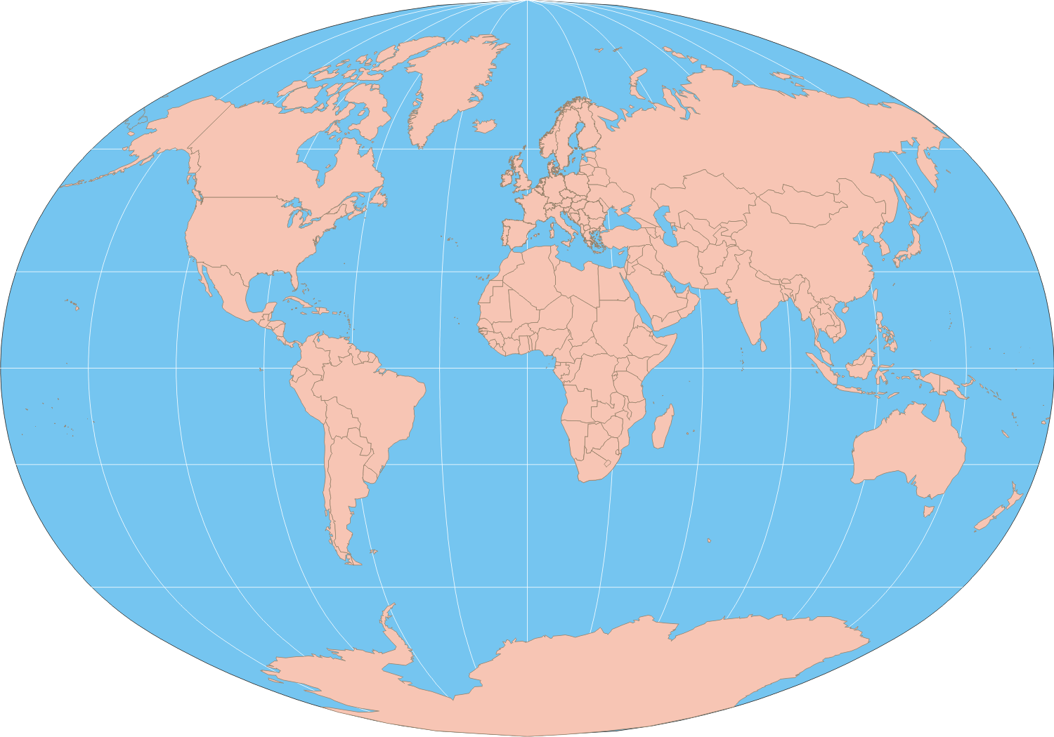 Blank printable world map png The Westlake Review