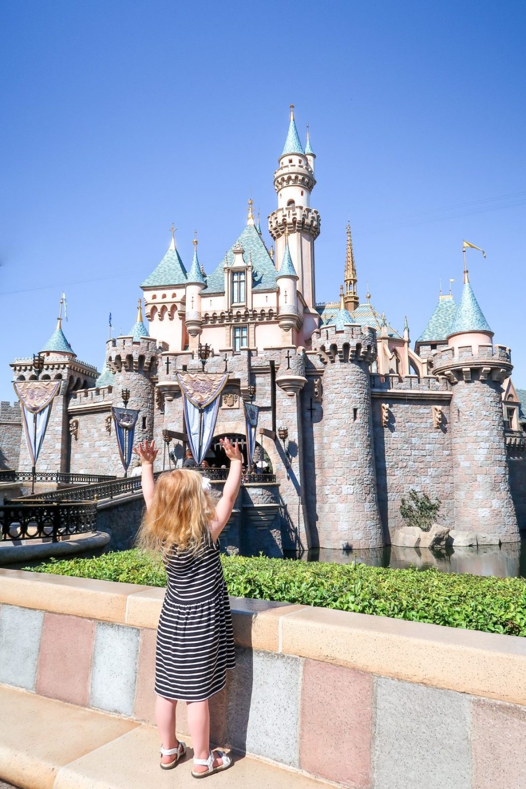 Disneyland Rides For Toddlers 1 Day Itinerary Printable Map Our Next Adventure