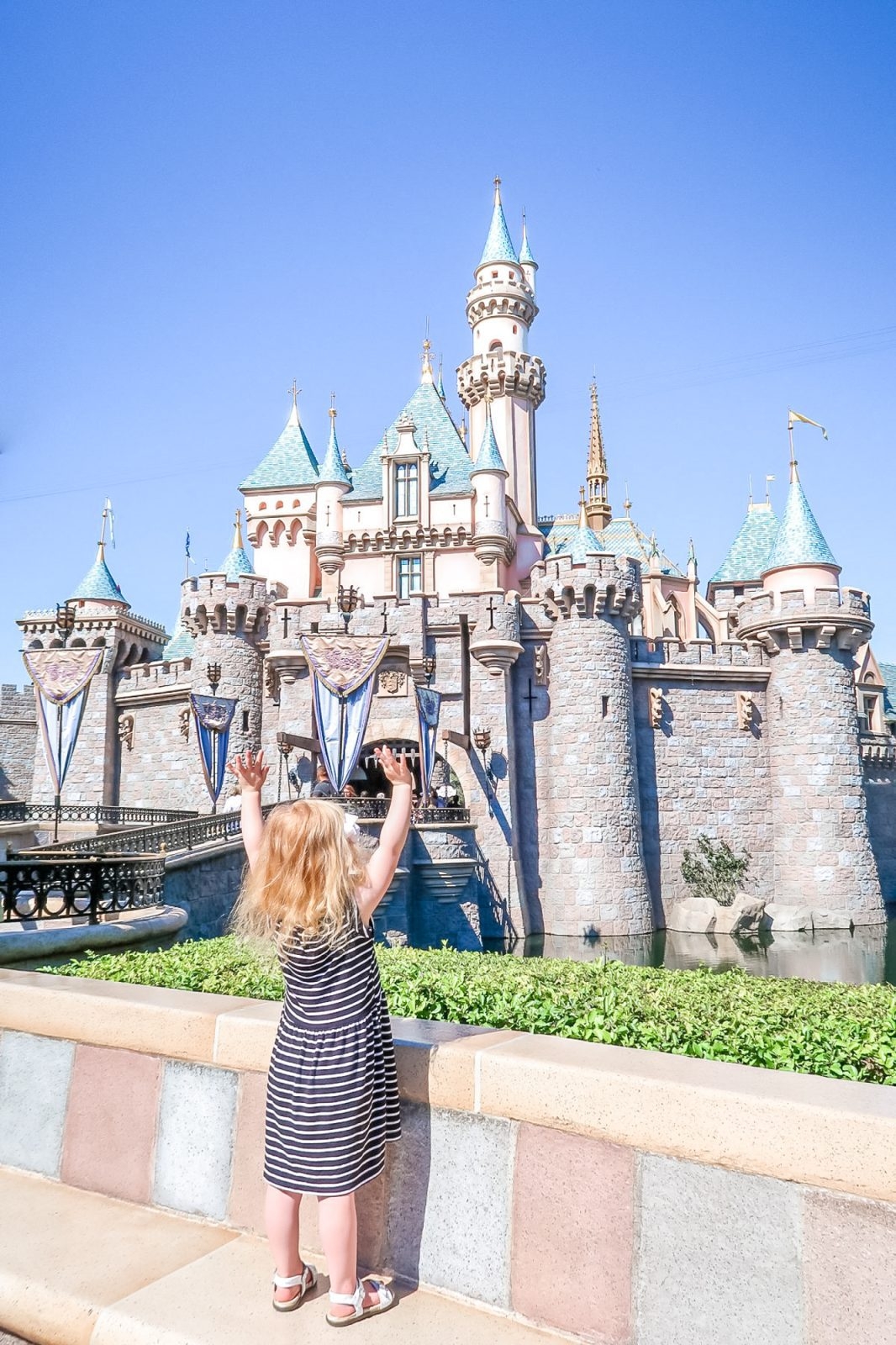 Disneyland Printable Map