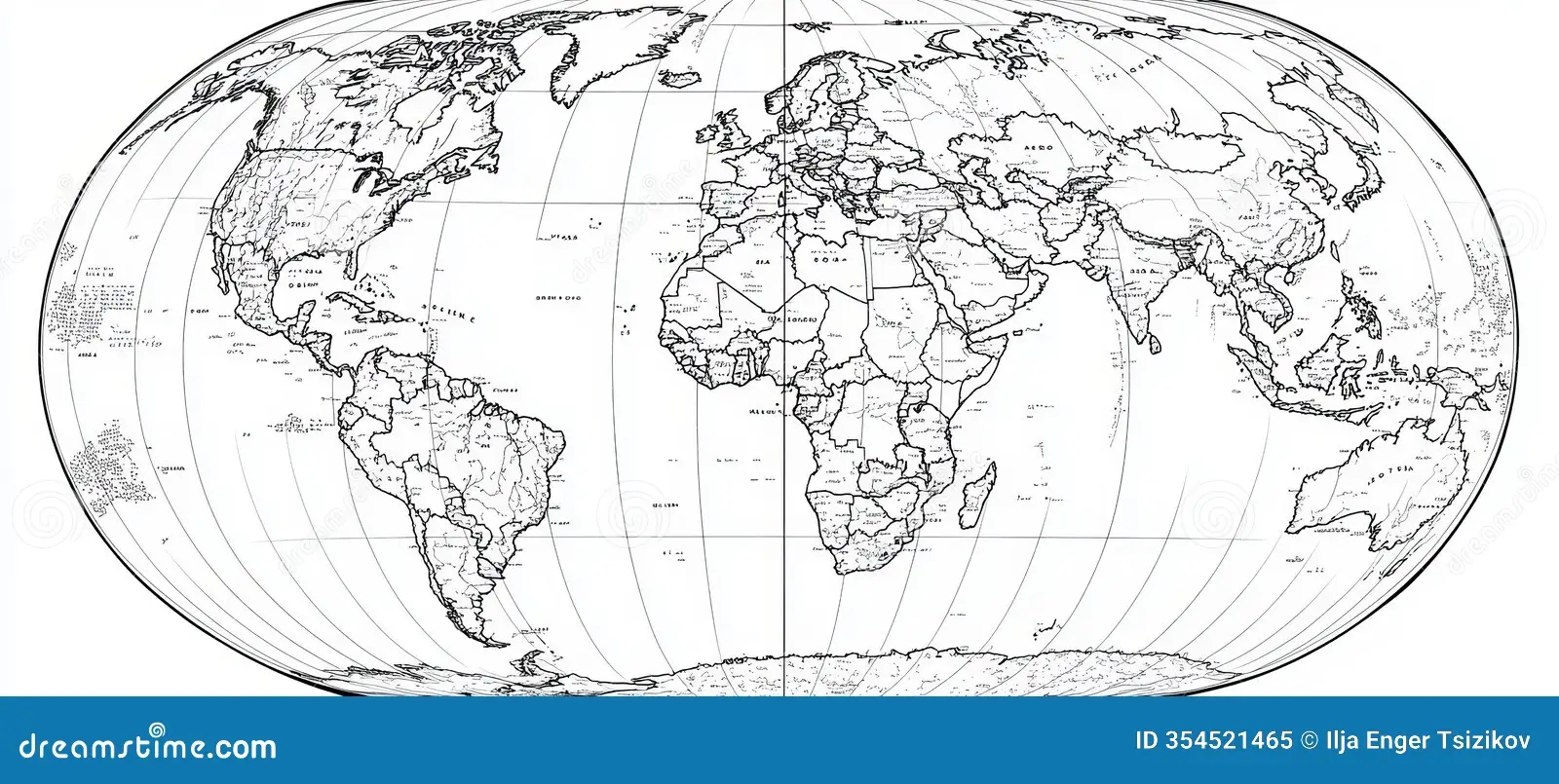 Earth Map Coloring Stock Illustrations 455 Earth Map Coloring Stock Illustrations Vectors U0026 Clipart Dreamstime