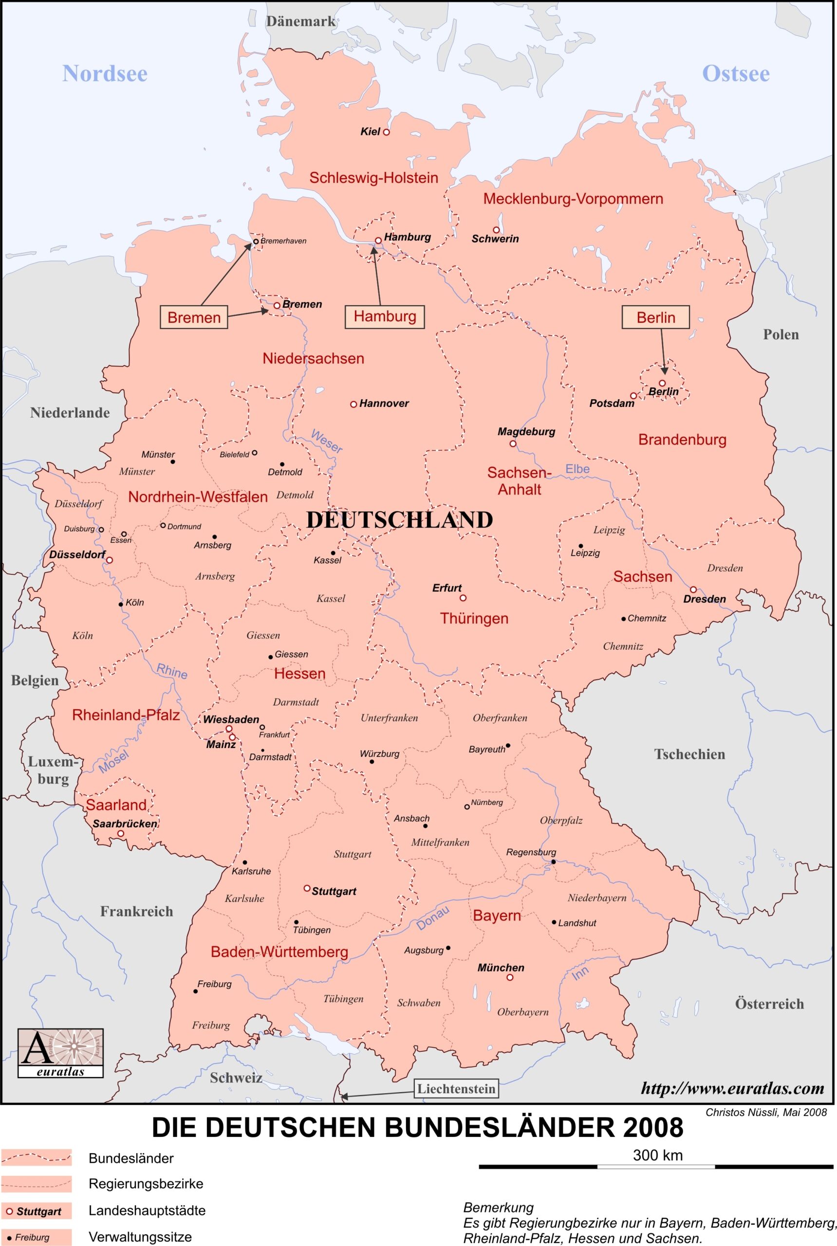 Euratlas Info Member s Area Germany DE Lab Col 
