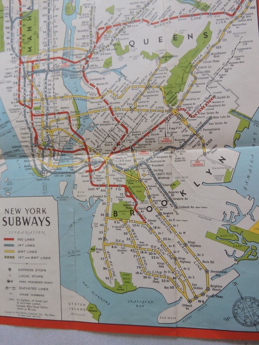 Historic New Shoponline York City Subway Excellent