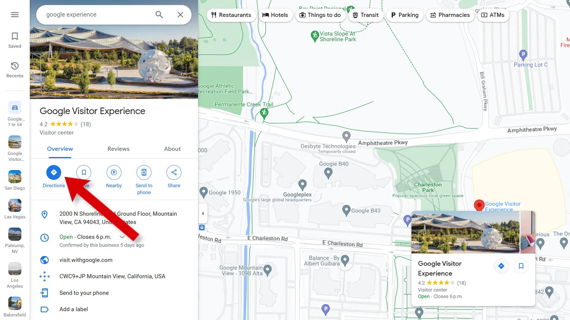 How To Easily Print Directions From Google Maps