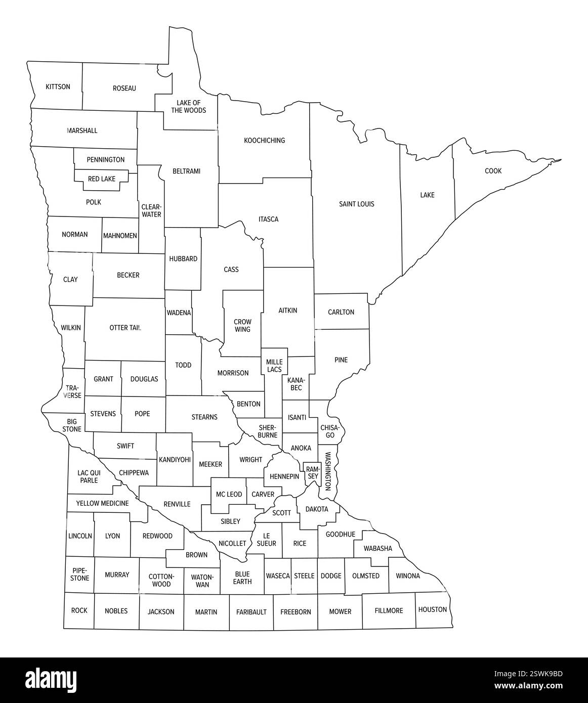 Black And White Map Of The United States Printable