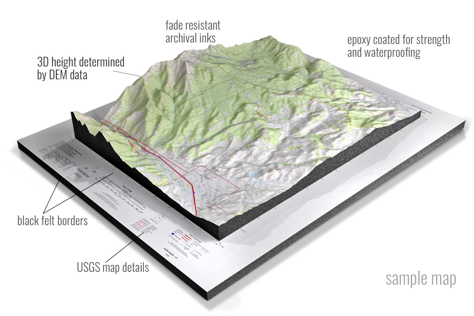 Printable Topo Maps