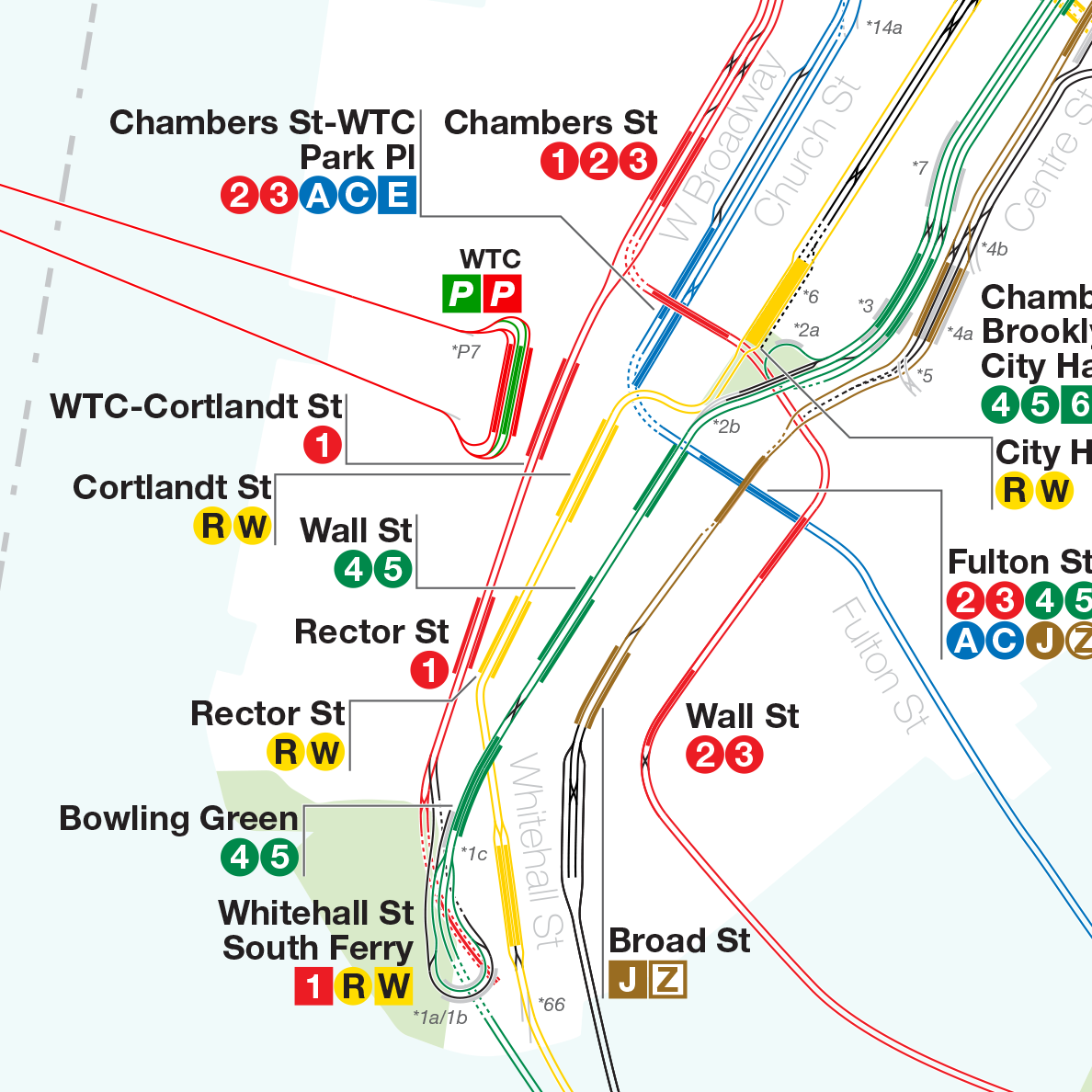 New York City Track Map V2 Complete And Geographically Accurate