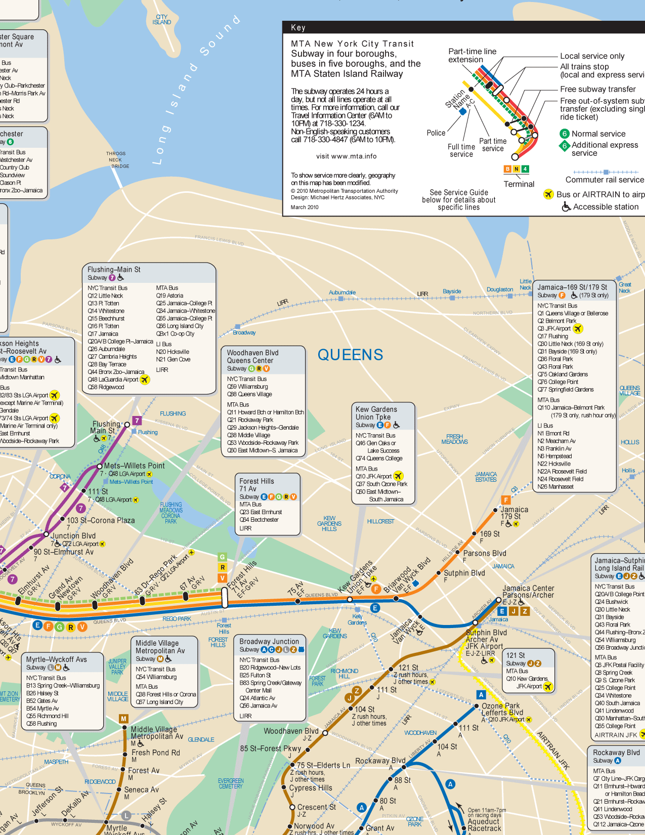 Nyc Subway Map Hi Res