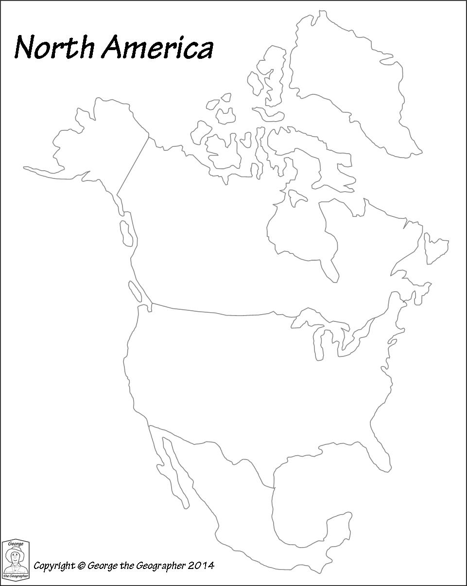 Outline Base Maps