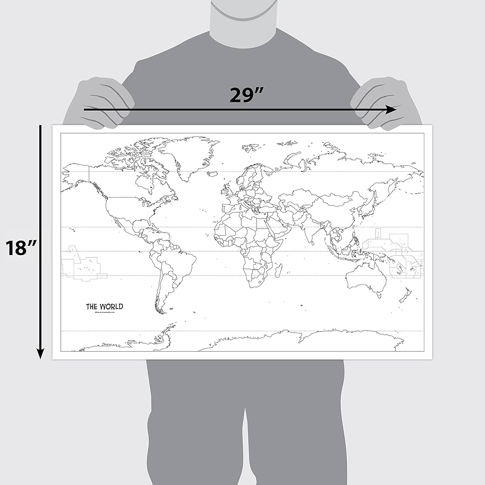 Usa Map Blank Printable