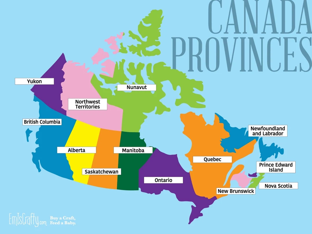 Pattern For Canada Map Canada Provinces And Territories SVG Cut Files PDF Cut Felt Paper Wood 3x4 Foot Or 16x24 Printable Poster Etsy