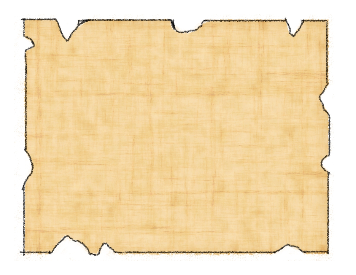 Printable Treasure Map Template