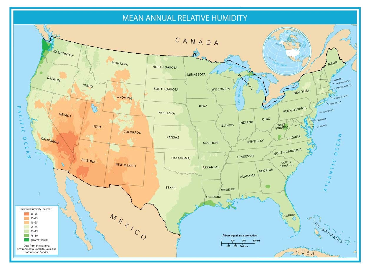 Us Map With States And Time Zones Printable