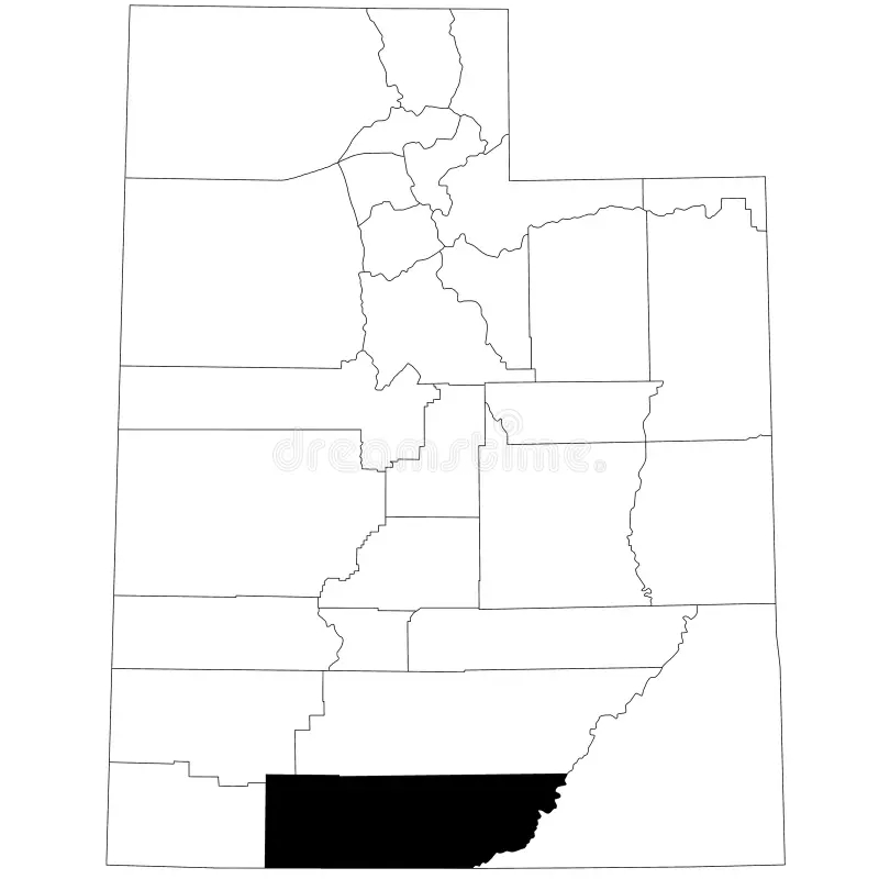 Map Of The United States Printable Blank