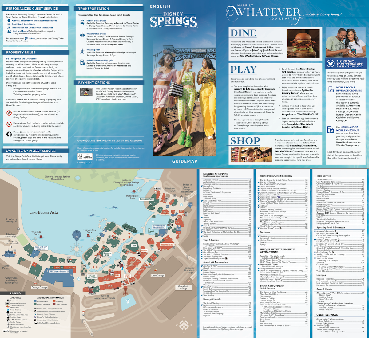 Walt Disney World Maps Florida Printable PDFs Theme Parks Hotels Shopping Transportation Mickey Visit Disney News U0026 Planning Tips