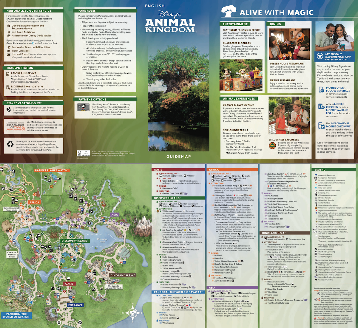 Walt Disney World Maps Florida Printable PDFs Theme Parks Hotels Shopping Transportation Mickey Visit Disney News U0026 Planning Tips