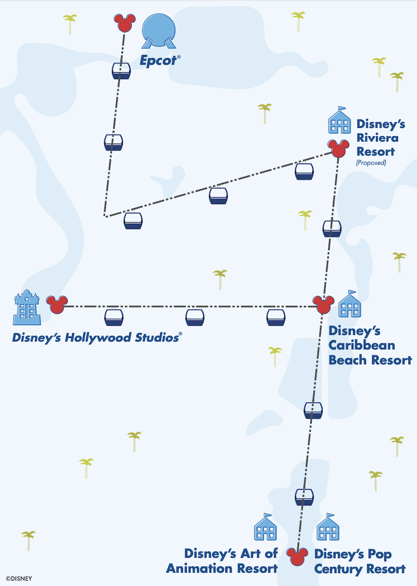 Walt Disney World Maps Florida Printable PDFs Theme Parks Hotels Shopping Transportation Mickey Visit Disney News U0026 Planning Tips