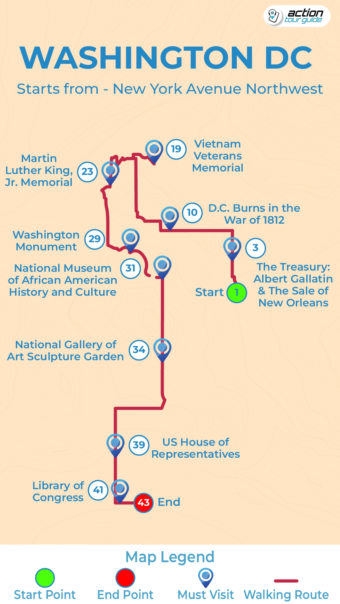 Washington DC Monument Tours Self Guided Driving U0026 Audio Tour