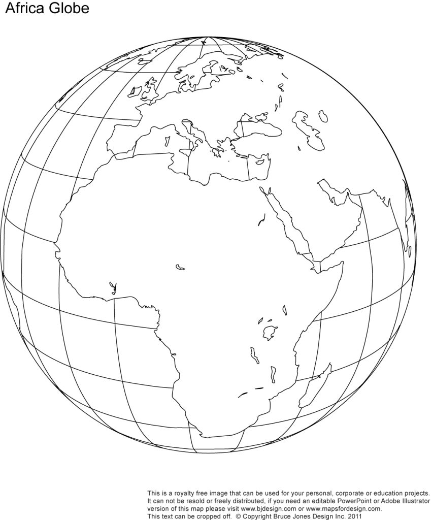 World Projections Blank Printable Clip Art Maps FreeUSandWorldMaps