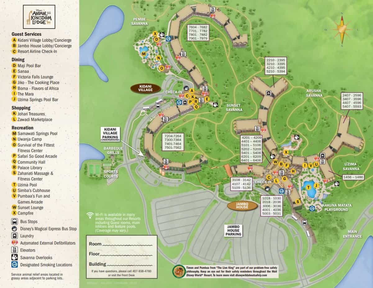 disney world maps download for the parks resorts parties more