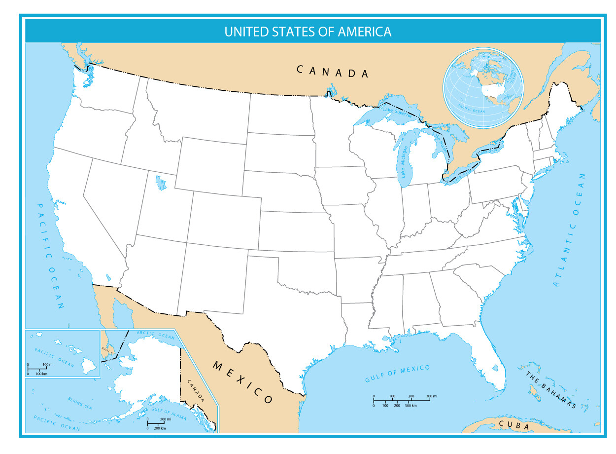 the united states map collection 30 defining maps of america worksheets library