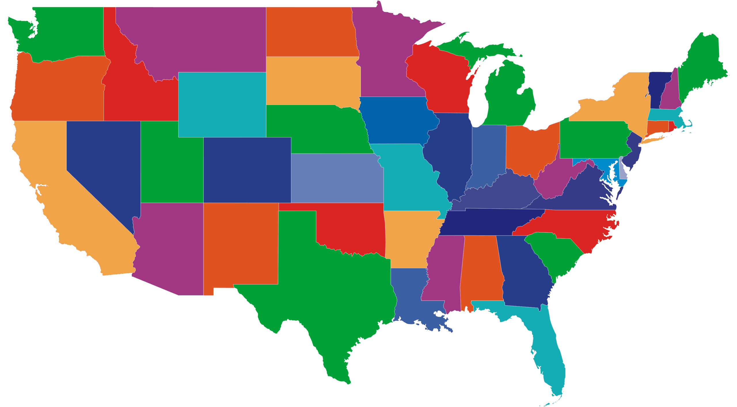 usa map png transparent image download size 3221x1777px