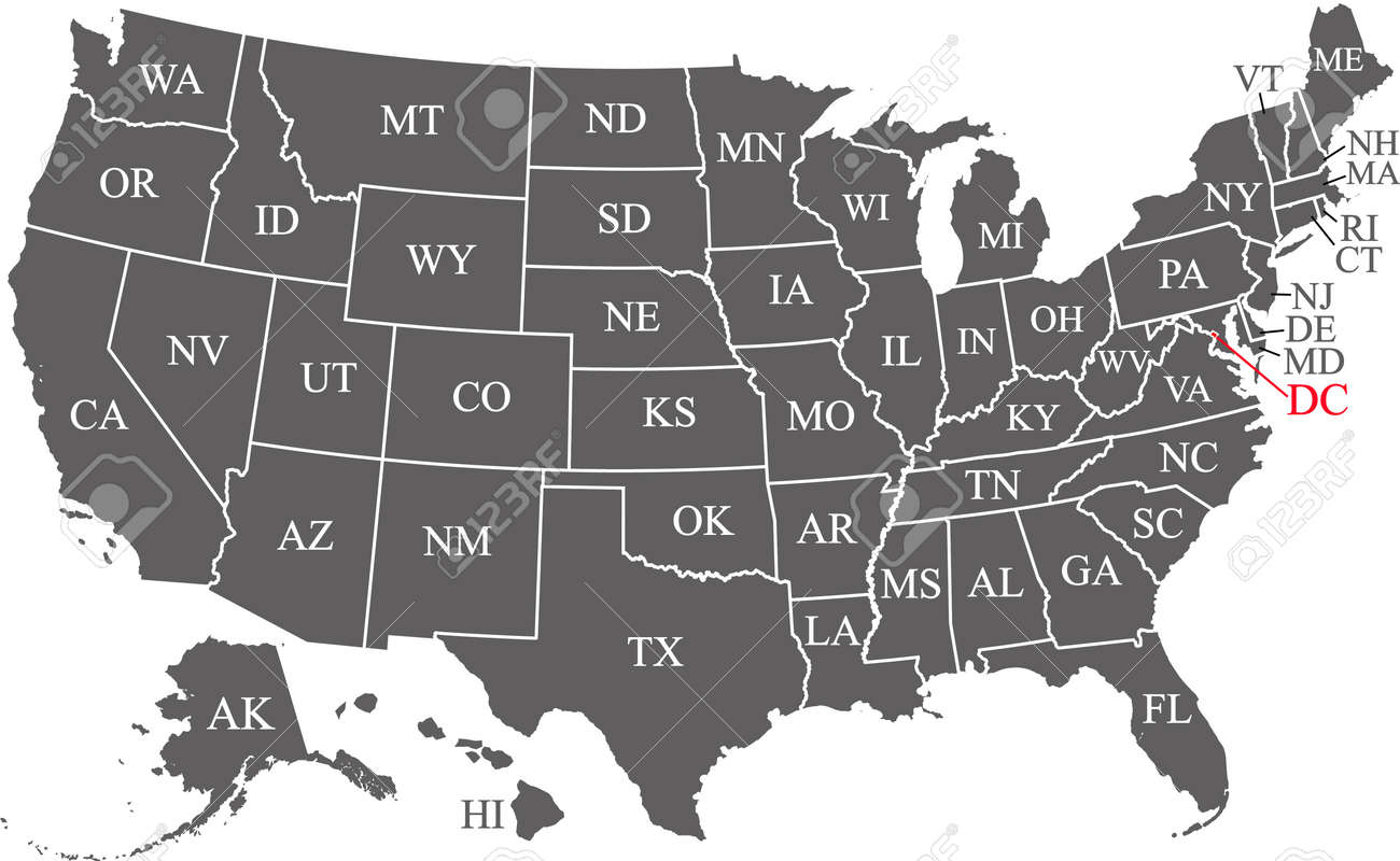 usa map states and capitals printable royalty free svg cliparts